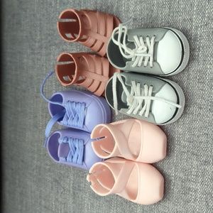 OG doll shoes